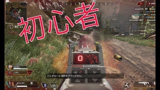 【エーペックス 】初心者のエーペックス