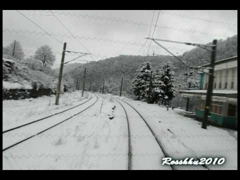 Winter Cab View@ M 202