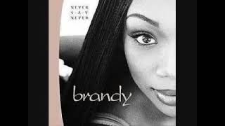 BRANDY _   Never Say Never Full Album