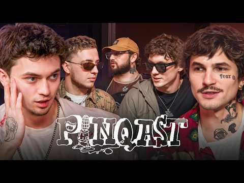 GLAM GO GANG! Что с ними сейчас? GONE.Fludd, CAKEBOY, IROH и Flipper Floyd