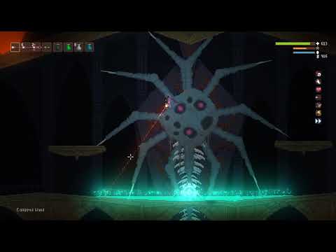 Noita: Kolmisilmä (Final Boss) [Spoilers, naturally]