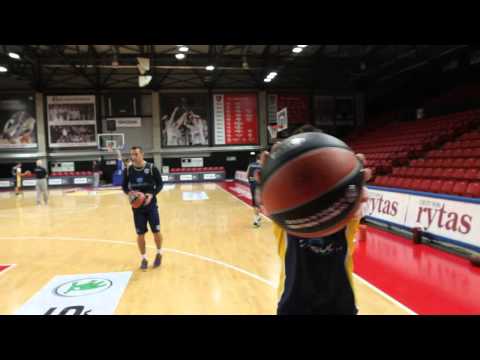 Vilnius 2013 - Road to Euroleague, Part 1