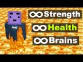 Minecraft But I M IMMORTAL