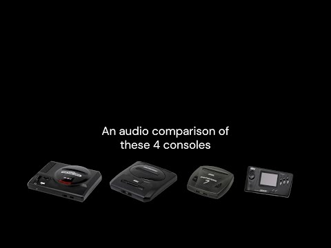 Steam Community :: Video :: Sega Genesis audio comparison