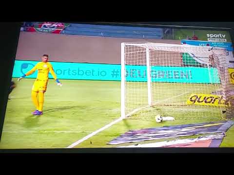 gol do Cafu hoje, Portuguesa 1x0 Corinthians