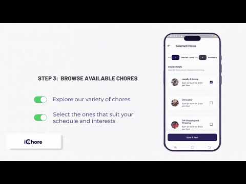 iChore Chorer video thumbnail