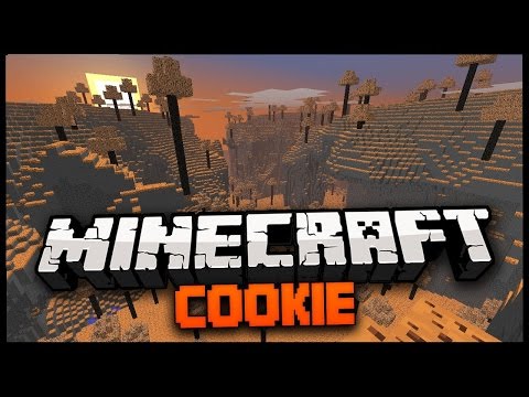 Ultimate Gaming - Minecraft: COOKIE MONSTER, COOKIE BIOME, COOKIE ORE & MORE!} Cookie Mod Showcase!