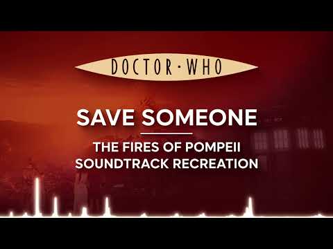 Save Someone | Doctor Who Soundtrack Recreation