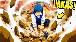 ISANG MAGSASAKA ANG TUMALO SA LAHAT NG PINAKAMALAKAS NA DEMONYO | TAGALOG ANIME RECAP