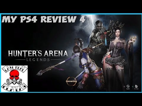 Hunter's Arena Legends PS4 Review