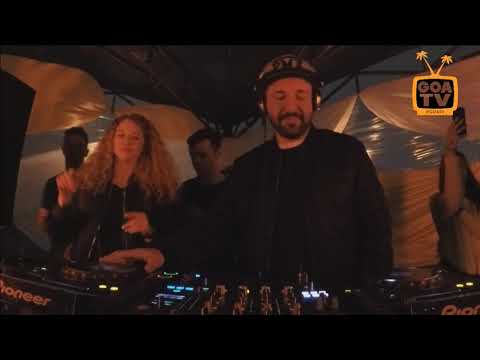 Samir Kuliev - Live @ Fantomas Rooftop Opening By GOA TV (25.05.2019)