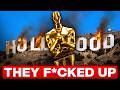 Hollywood Is Never Coming Back