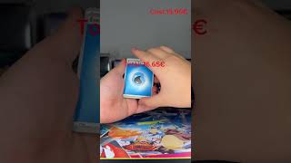 ouverture d'un tri pack celebration #pokemon #pokemoncards #packbattle #pokemontcg #packopenning#tcg