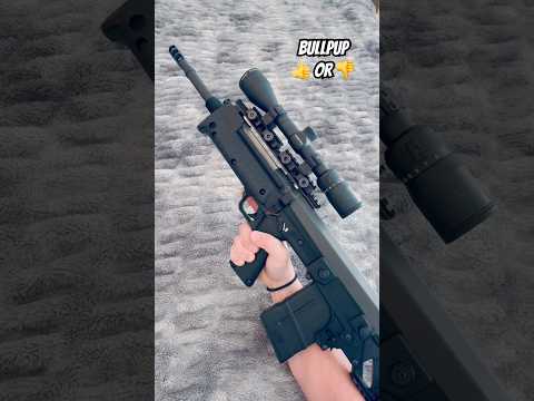 Keltec RFB better than an Ar15⁉️