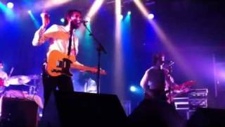 Lori Meyers - Esperando nada homenaje a Antonio Vega en La Riviera 11-12-10