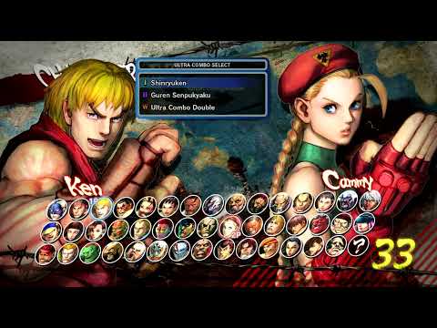 USF4 Oceania Steam - 2025-08-06