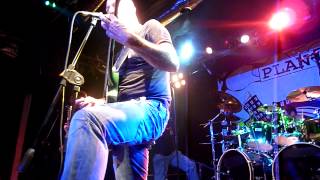 Iron Savior - Watcher in the Sky - Live in Moscow - клуб Plan B(14.04.2012.)