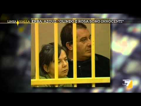 STRAGE DI ERBA: LA STORIA (03/12/2013)