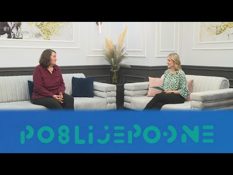 Poslijepodne uz RTV USK: gošća Jasminka Pečenković, sportašica Bihaća za 2025. godinu