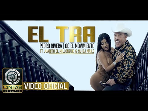 EL TRA “Urban Ranch” “Pedro Rivera” “OG El Movimiento” “Juanito El Movimiento” “DJ Mailo”