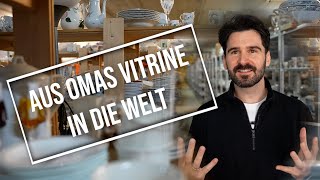 Gebrauchtes Markenporzellan: hinter den Kulissen von „alte Serien“ in Kappeln