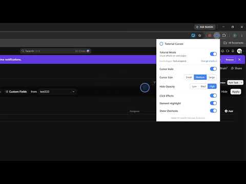 Item video thumbnail