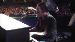 Dave Matthews Band - Mercy - Jimmy Kimmel Live - 2012