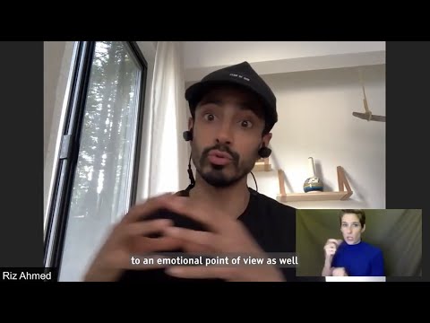 Sound of Metal Q&A with Darius Marder, Riz Ahmed, Paul Raci, Olivia Cooke & More