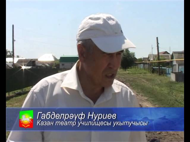 Кол Шәриф мәчете-бишенче.