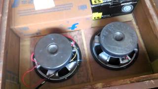 My Crazy home audio setup 4580W RMS shaking whole home!!!