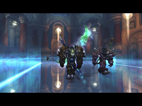 How to tank Algalon - Brunt's Guide