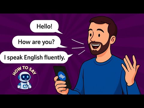 HOW TO SAY