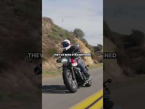 What's new about the 2026 Triumph Bonneville Speedmaster and Bobber? #triumph #bikelife