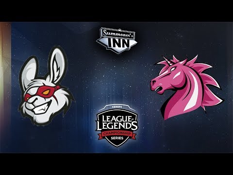 MSF vs UOL - EU LCS Summer Split 2018 | Tag 1, Woche 6 [GER]