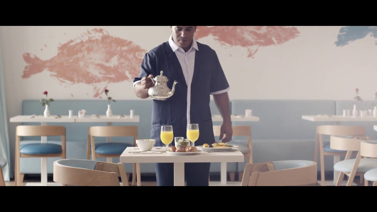 Video: 4* Iberostar Waves Founty Beach