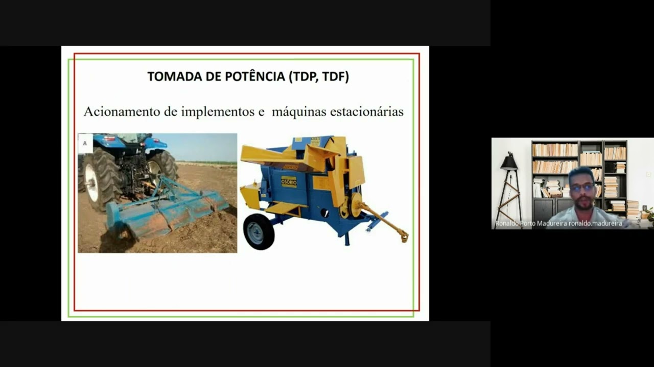 Mecanização   Semana 02