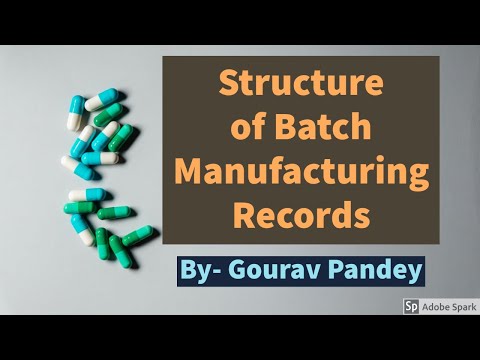 YouTube video about The Makers of Batch Manufacturing Records: Unveiled!