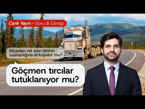 24 Eylül 2025 Canlı Yayını | Avukat Sinan Sarı ile Soru-Cevap