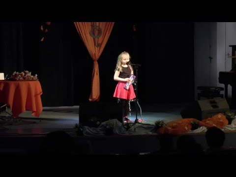 Zosia Baran - Czekolady, ach (rep. wygraj sukces)