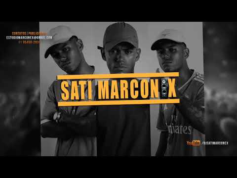 MC Nego da Marcone - Medley Parte 2 Na simplicidade ( DJ Sati marconex)
