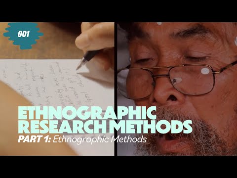 Unpacking Ethnography: The Art of Immersive Research | Vibepedia