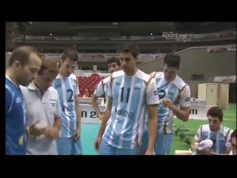 World Cup 2011-12-02 Argentina - USA (full match)