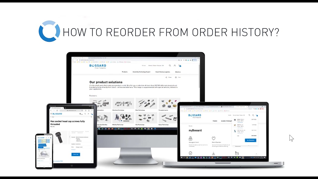 PS | eShop Help Center | How to reorder from order history