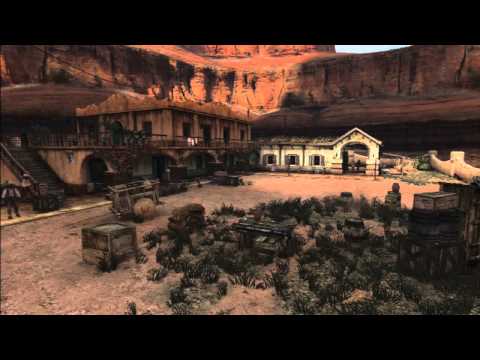 Ambient Red Dead Redemption - Casa Madrugada 1