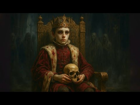 The Boy King Who Killed His Soul – France’s True Cannibal Monarch