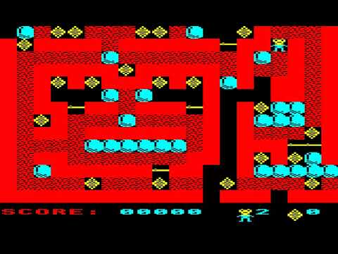 PITFALL PETE FOR ACORN BBC MICRO PROTON PANTHEON Bostjan Grandovec