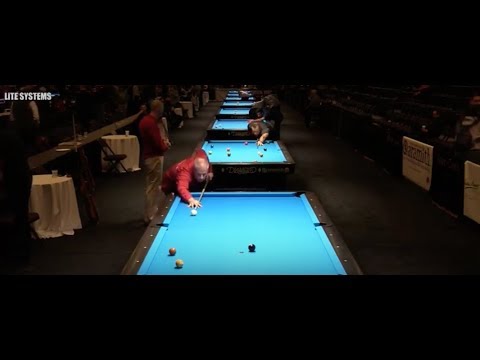 Turning Stone Classic XXXI - Shaun Wilkie vs Luc Salvas