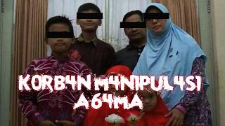 Download lagu Kasus M4n1pul4si Ag4ma Paling Meng3rik4n di Indonesia mp3