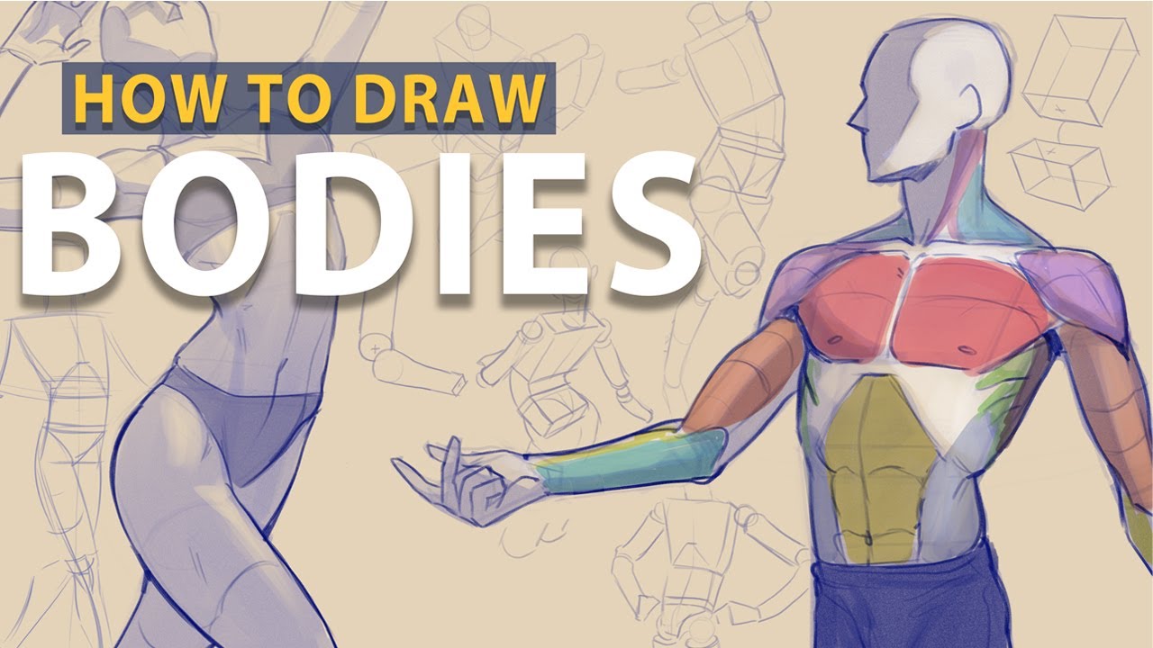 If you HATE drawing figures use THIS method!