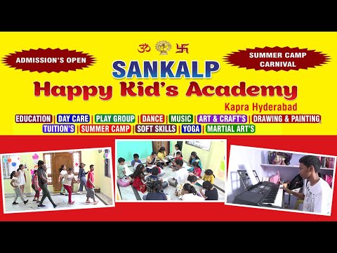 Sankalp Happy Kids Academy - Kapra